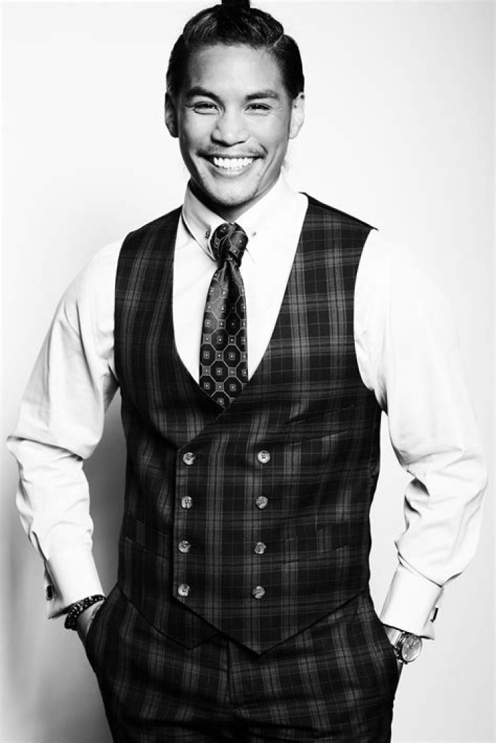 Xavier de Guzman Bio (Wiki) 