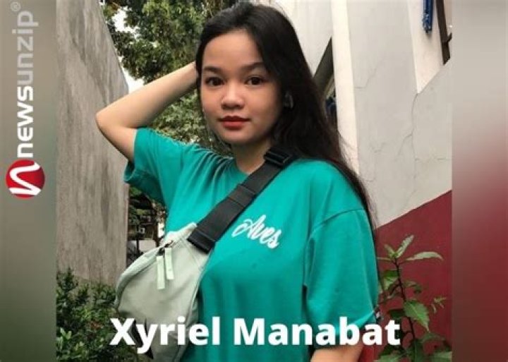 Xyriel Manab Bio (Wiki) 