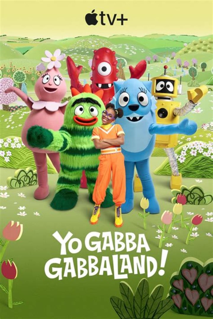 Yo Gabba Gabba! - Cast, Ages, Trivia