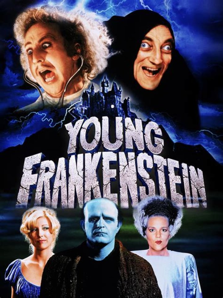 Young Frankenstein - Cast, Ages, Trivia