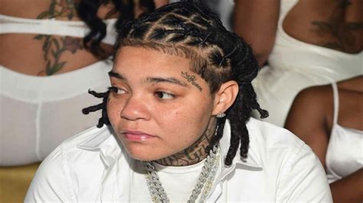 Young M.A height: How tall is Young M.A?