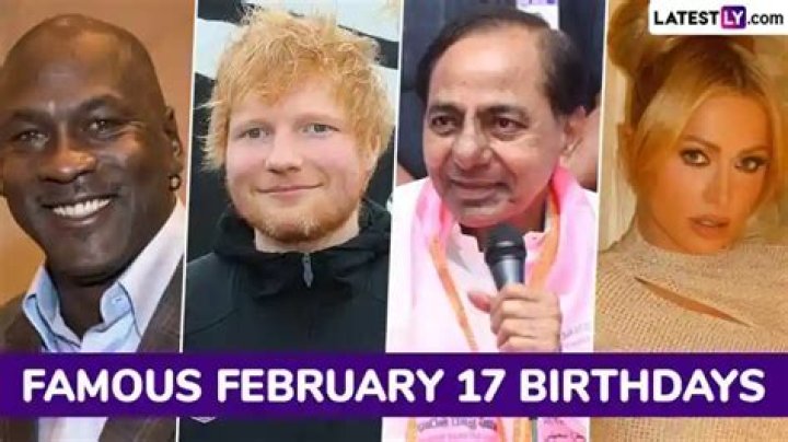YouTube Stars Born February 17