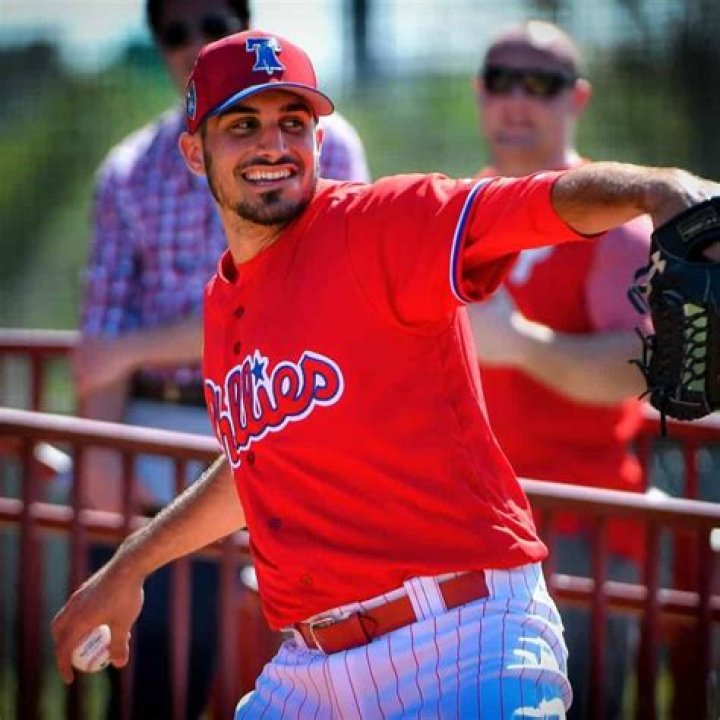 Zach Eflin Bio (Wiki) 