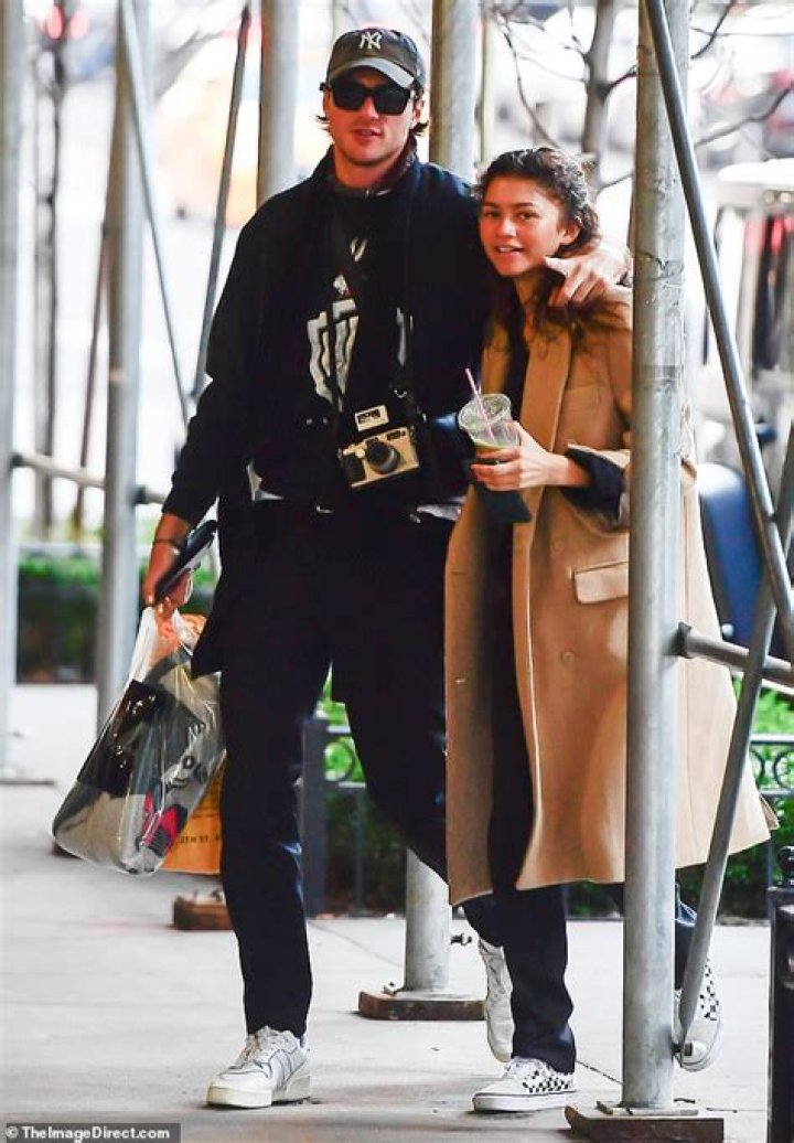Zendaya and Jacob Elordi spotted out on a date together