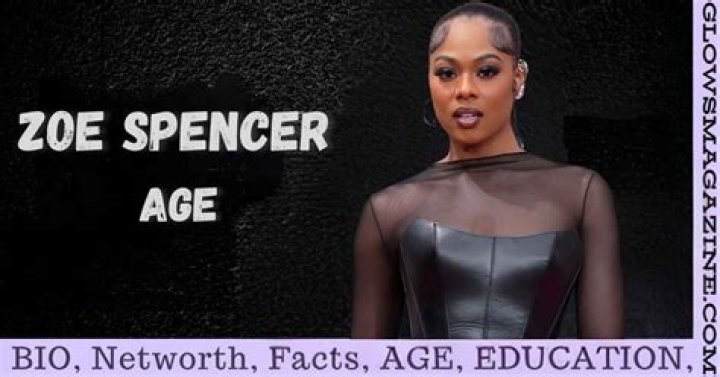 Zoe Davis - Age, Family, Bio