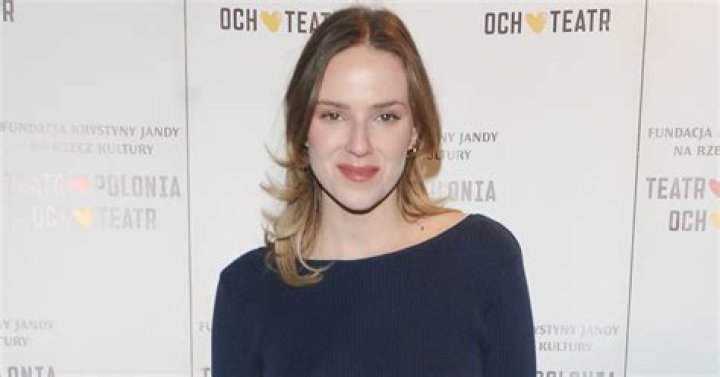Zofia Domalik Bio (Wiki) 